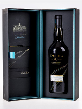 Caol Ila 30y 0,7l 55,1% Dárkové balení - poškozeno - 5