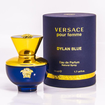 Versace Pour Femme Dylan Blue EdP 50ml - 1