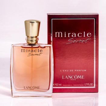 Lancome Miracle Secrect EdP 50 ml  - 1