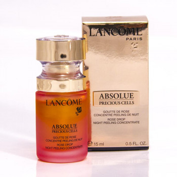 Lancome Absolue Precious Cells Night Peeling Concentrate  15ml - 1