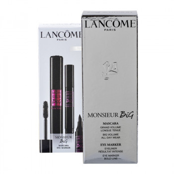 Lancome Monsieur Big Mascara + Marker   - 1
