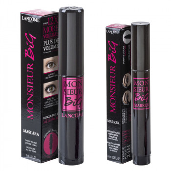 Lancome Monsieur Big Mascara + Marker   - 2