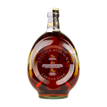 Vecchia Romagna Etichetta Nera 1 l 40% - 3