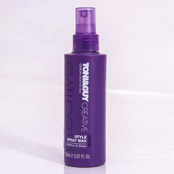 Toni&Guy Extreme Style Spray Wax  150ml - 1