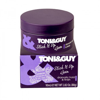 Toni&Guy Extreme Stick It Up Gum 90ml - 1