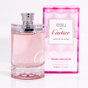 Cartier Goutte de Rose EdT 100ml - 1