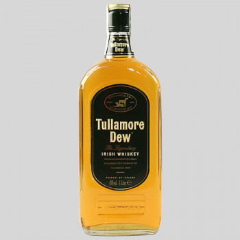 Tullamore Dew  43% 1 l  - 1