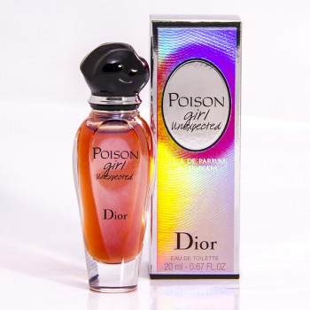 Dior Poison Girl Roller Pearl Unexpected EdT 20ml - 1