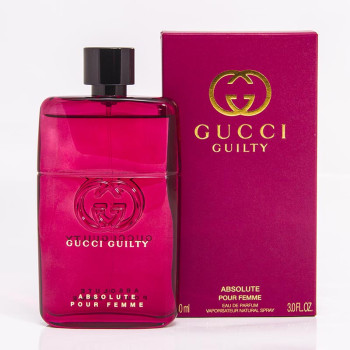 Gucci Guilty Absolute Woman EdP 90ml - 1