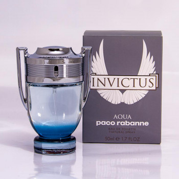 Paco Rabanne Invictus Aqua EdT 50ml - 1