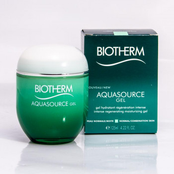 Biotherm Aquasource Gel 125ml - 1