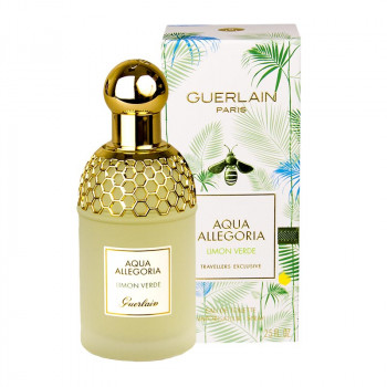 Guerlain Aqua Allegoria Limon Verde EdT 75ml - 1