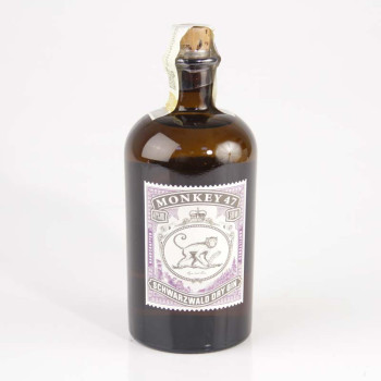 Monkey 47 Schwarzwald Dry Gin 0,5l 47%