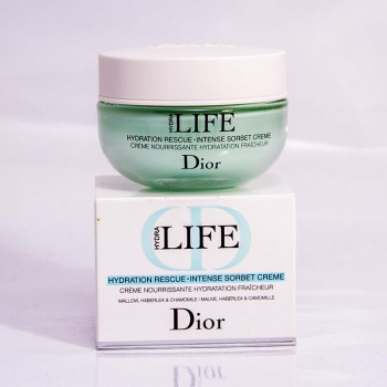 Dior Hydra Life Sorbet Rich Cream 50ml - 1