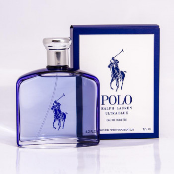 Ralph Lauren Polo Ultra Blue EdT 125ml - 1