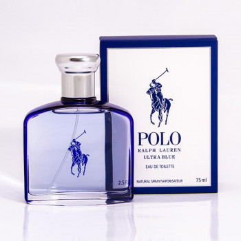 Ralph Lauren Polo Ultra Blue EdT 75ml - 1