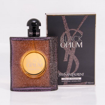Yves Saint Laurent Black Opium The Glow EdT 90ml - 1