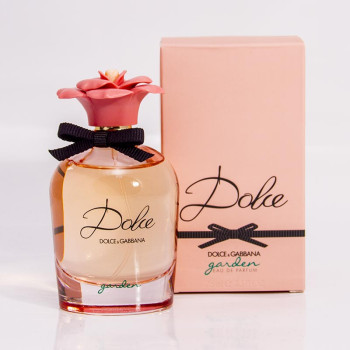 Dolce&Gabbana Dolce Garden EdP 75ml - 1