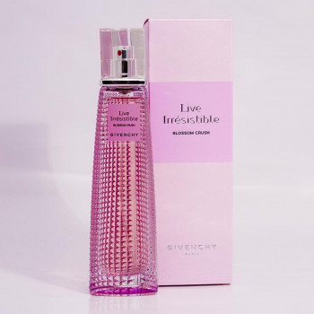 Givenchy Live Irrésistible Blossom Crush EdT 75ml