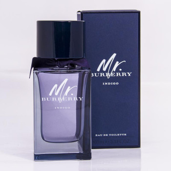 Burberry Mr Burberry Indigo Men EdT 100ml