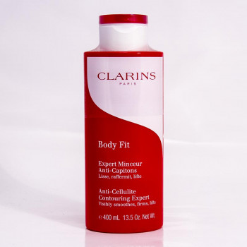Clarins Body Care Body Fit 400ml - 1