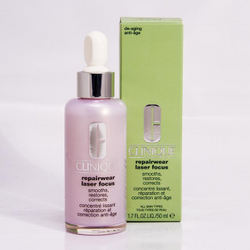 Clinique Repairwear Laser Focus Serum 50ml - 1