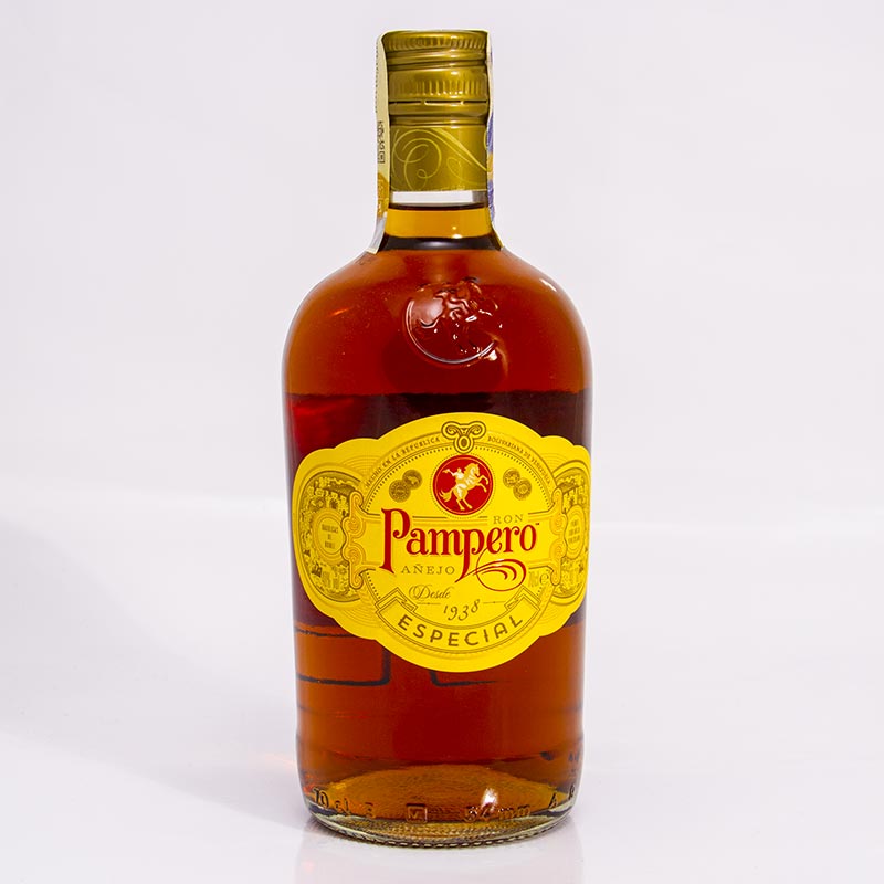 Pampero Especial Ron 0,7l 40%