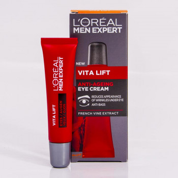 L'Oréal Men Expert Vitalift Anti-Ageing Eye Care 15ml - 1