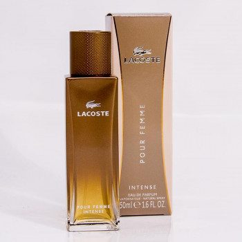 Lacoste Intense pour Femme EdP 50ml - 1