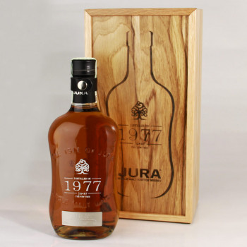 Isle of Jura 34Y 1977 0,7l 46% - 1