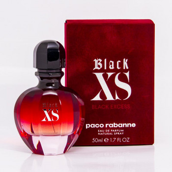 Paco Rabanne Black XS for Her EdP 50ml - 1