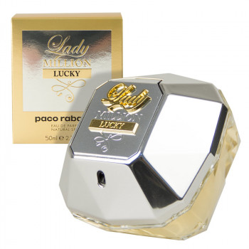 Paco Rabanne Lady Million Lucky EdP 50ml - 1