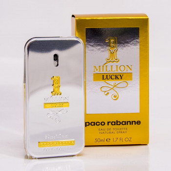 Paco Rabanne One Million Lucky Men EdT 50ml - 1