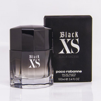 Paco Rabanne Black XS Homme EdT 100ml - 1