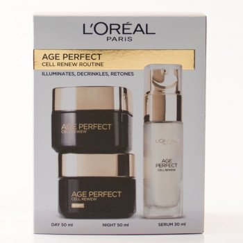 L'Oréal Age Perfect Cell Renew Program Set - 1