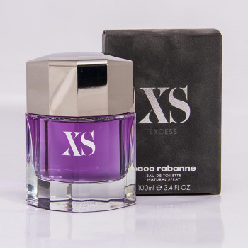 Paco Rabanne XS Excess pour Homme EdT 100ml - 1