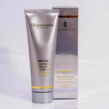 Elizabeth Arden Superstart Probiotic Cleanser -Whip to Clay - 1