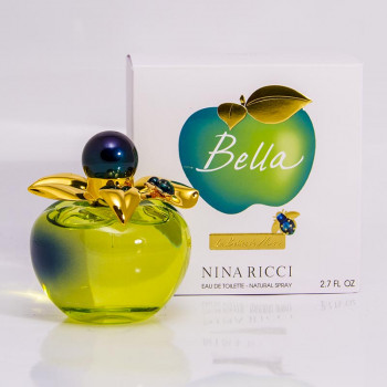 Nina Ricci Bella EdT 80ml - 1