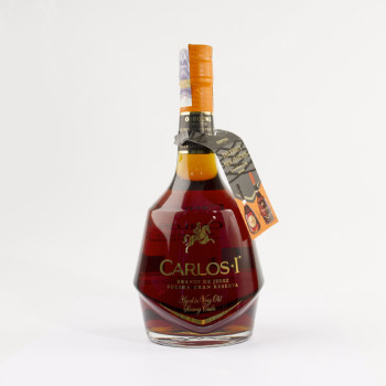 Osborne Carlos I. Brandy 1l 40% GP