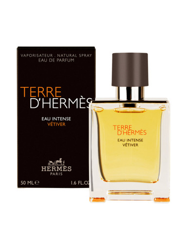 Hermes Terre d'Hermes Men Intense Vetiver EdP 50 ml