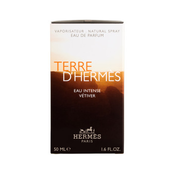 Hermes Terre d'Hermes Men Intense Vetiver EdP 50 ml - 2
