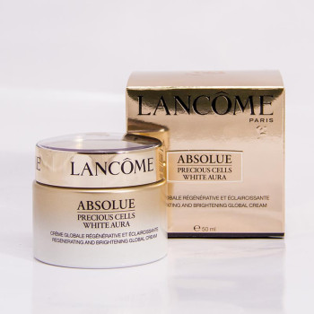 Lancôme Absolue Precious Cells White Aura Day Cream 50ml