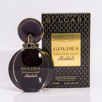 Bvlgari Goldea The Roman Night Absolute EdP 75ml - 1