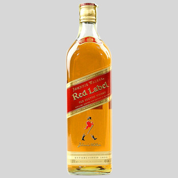 Johnnie Walker Red 1l 40% - 1