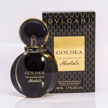 Bvlgari Goldea The Roman Night Absolute EdP 50ml - 1