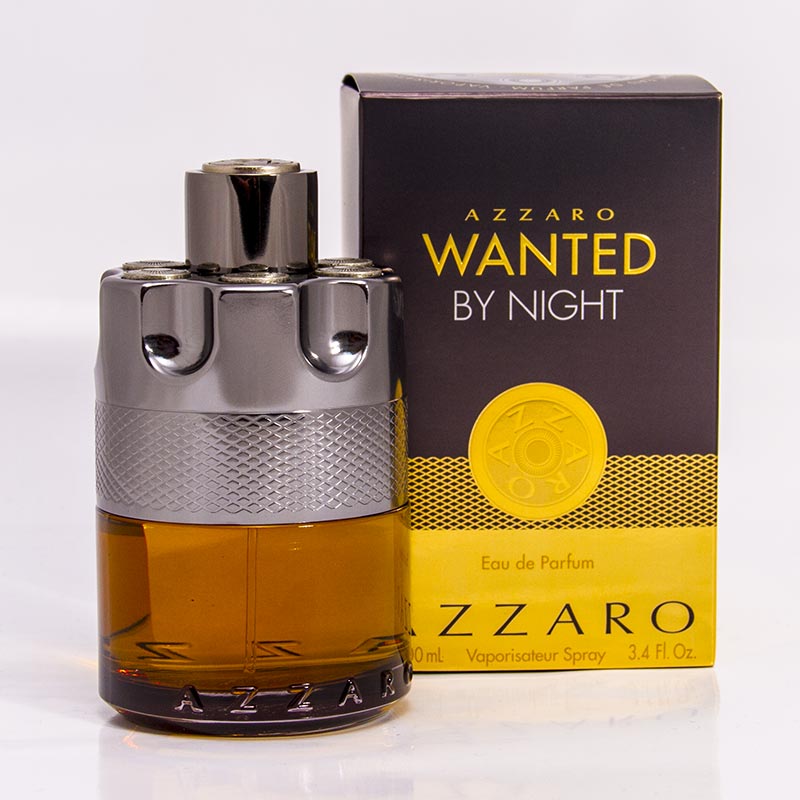 Azzaro wanted 2025 by night cena