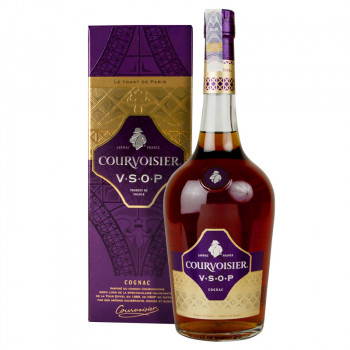 Courvoisier VSOP 1l 40% - 1