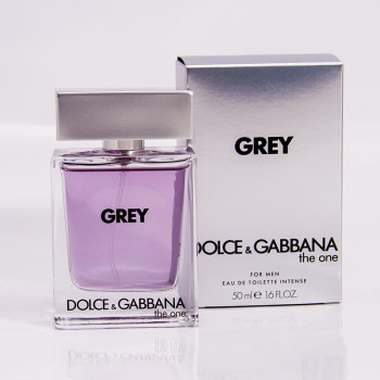 Dolce&Gabbana The one for men Grey EdT 50ml