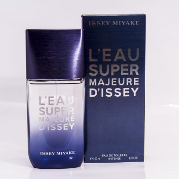 Issey Miyake L'Eau Majeure Men EdT 100ml - 1