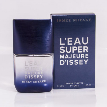 Issey Miyake L'Eau Majeure Men EdT 50ml - 1